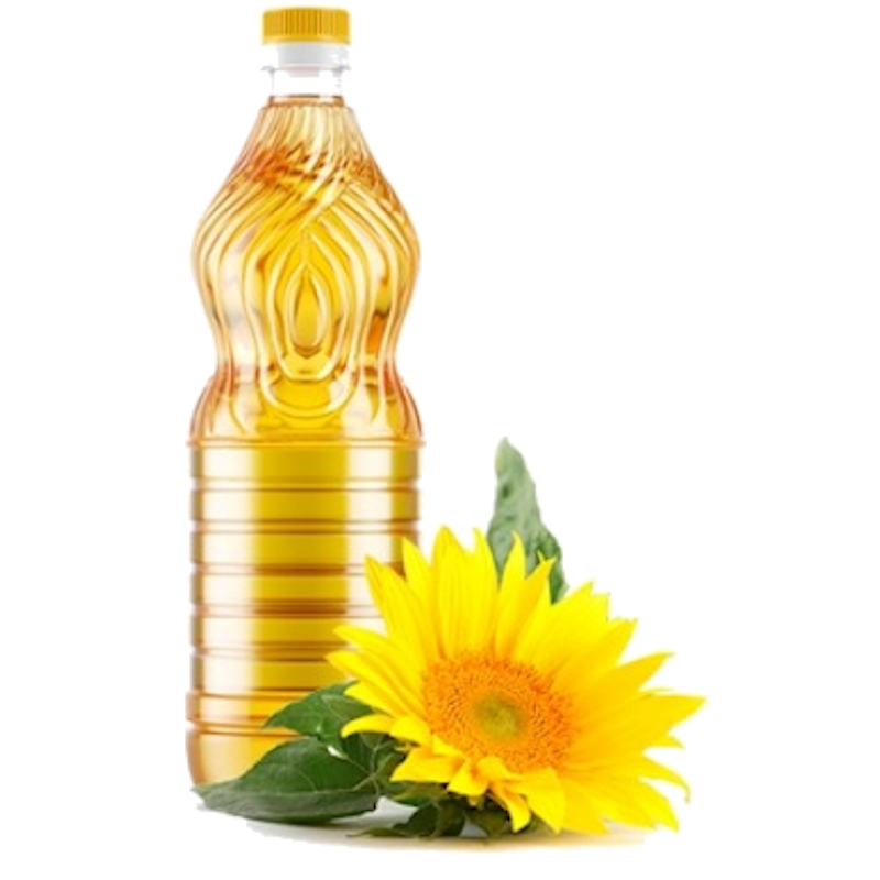 Олії нерафіновані соняшникові вагові